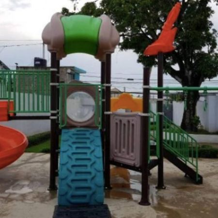 Comodas 3 Hab Con Piscina, Wifi 1Er Nivel Santiago De Los Caballeros Exterior foto