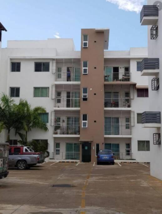 Comodas 3 Hab Con Piscina, Wifi 1Er Nivel Santiago De Los Caballeros Exterior foto