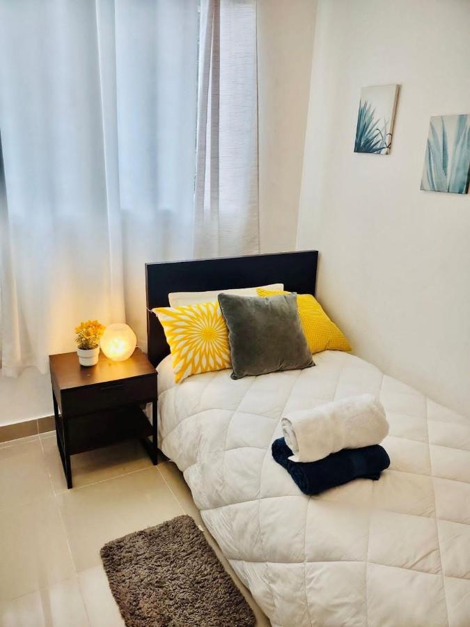 Comodas 3 Hab Con Piscina, Wifi 1Er Nivel Santiago De Los Caballeros Exterior foto
